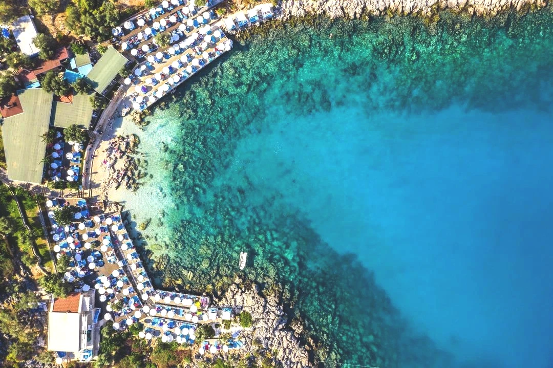 Ağustosta zirve yaptı! Turizmde önemli başarı: 7 milyona yakın turist Türkiye ye geldi 5
