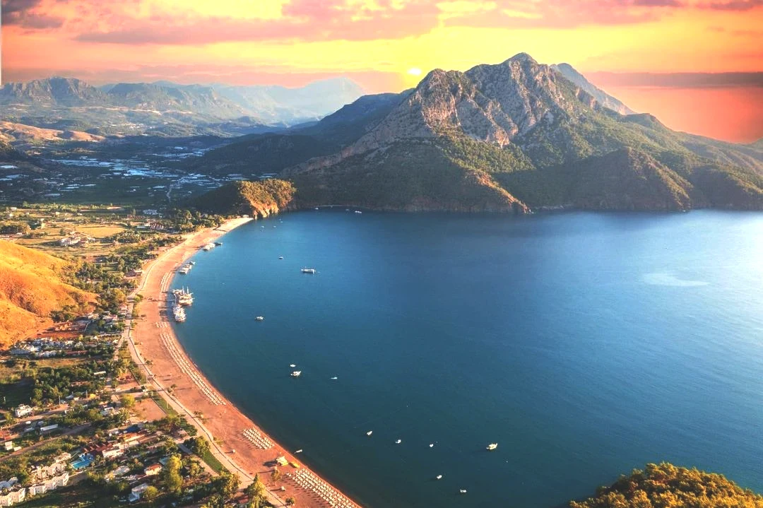 Ağustosta zirve yaptı! Turizmde önemli başarı: 7 milyona yakın turist Türkiye ye geldi 3
