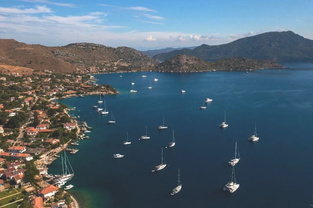 Ağustosta zirve yaptı! Turizmde önemli başarı: 7 milyona yakın turist Türkiye ye geldi 6