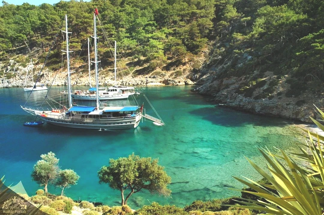 Ağustosta zirve yaptı! Turizmde önemli başarı: 7 milyona yakın turist Türkiye ye geldi 9