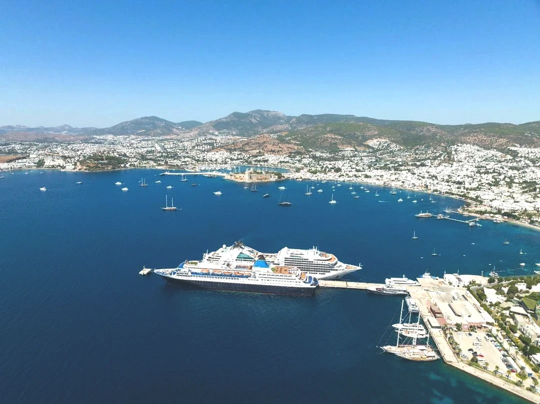 Ağustosta zirve yaptı! Turizmde önemli başarı: 7 milyona yakın turist Türkiye ye geldi 4
